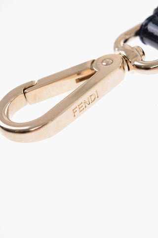 Patent Leather Shoulder Strap