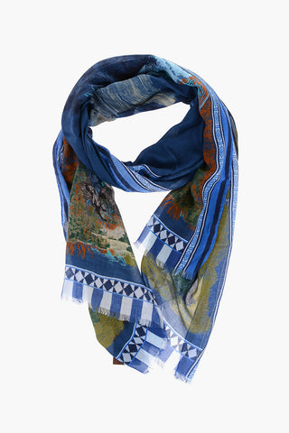 Foulard SHAAL-NUR a Fantasia