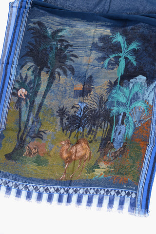 Foulard SHAAL-NUR a Fantasia