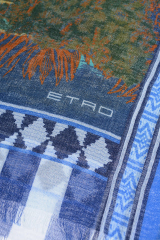Foulard SHAAL-NUR a Fantasia