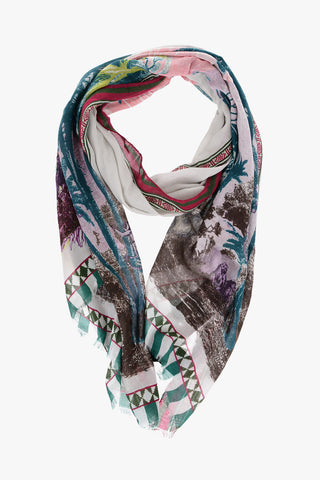 Foulard SHAAL-NUR a Fantasia