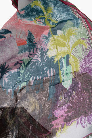 Foulard SHAAL-NUR a Fantasia