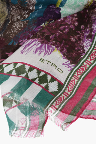 Foulard SHAAL-NUR a Fantasia