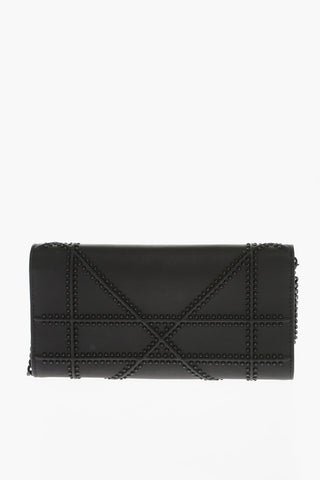 Borsa a Spalla DIORA In Pelle con Borchie 