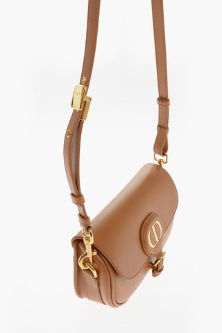 Borsa a Spalla DOBBY In Pelle con Monogram