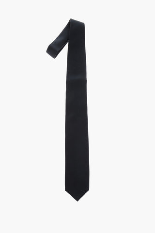 Polka Dots Silk Tie