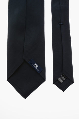 Polka Dots Silk Tie
