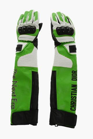 THE NEXT ERA BY MARINELLA BETTINESCHI Biker Leather Glovers