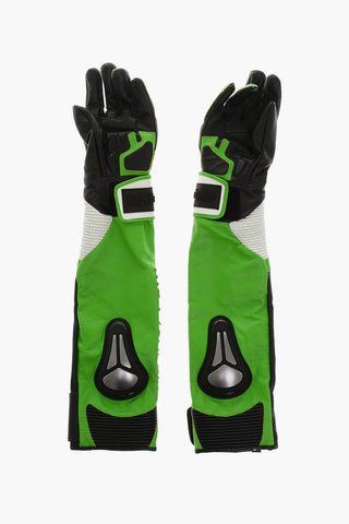THE NEXT ERA BY MARINELLA BETTINESCHI Biker Leather Glovers