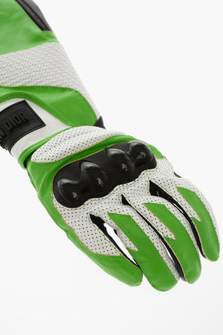 THE NEXT ERA BY MARINELLA BETTINESCHI Biker Leather Glovers