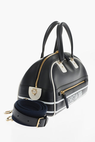Bauletto in Pelle con Tracolla Removibile