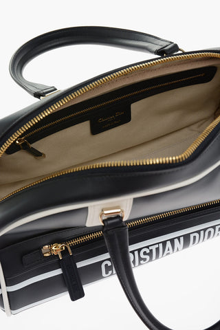 Bauletto in Pelle con Tracolla Removibile
