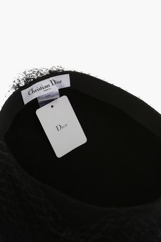 Cappello Fedora in Feltro con Rete