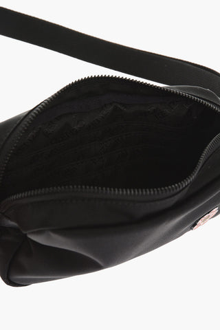 Nylon Bum Bag with Logo