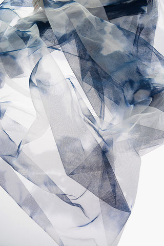 Acid Wash Foulard