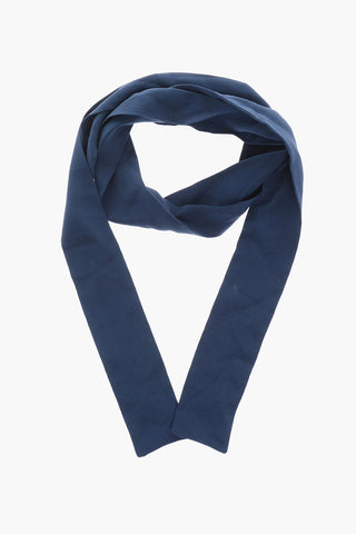 Crepe de Chine Silk Foulard