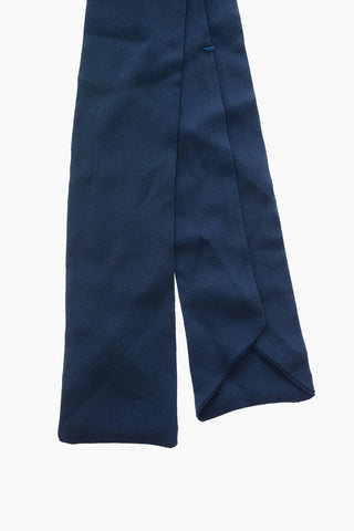 Crepe de Chine Silk Foulard