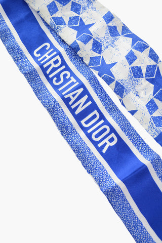 Printed Silk ETOILE Foulard
