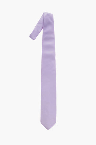 Silk Satin SETTEPIEGHE Tie
