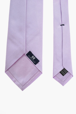 Silk Satin SETTEPIEGHE Tie