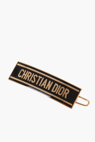 Brass Logoed Pin