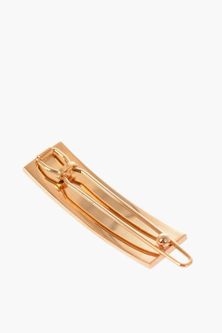 Brass Logoed Pin