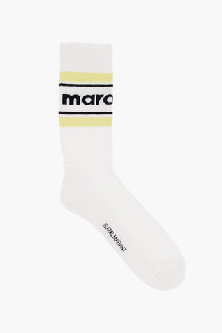 Logo Print SPORTY Socks