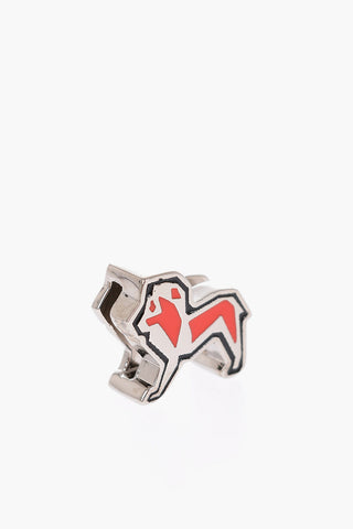 Lion-Shaped Charm For Shoulder Strap 