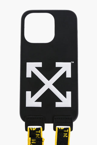Neck 14 Pro Iphone Case with Embossed Logo