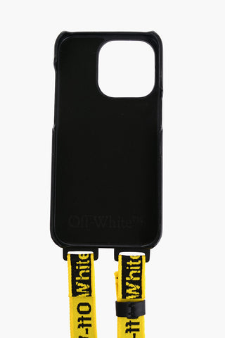 Neck 14 Pro Iphone Case with Embossed Logo