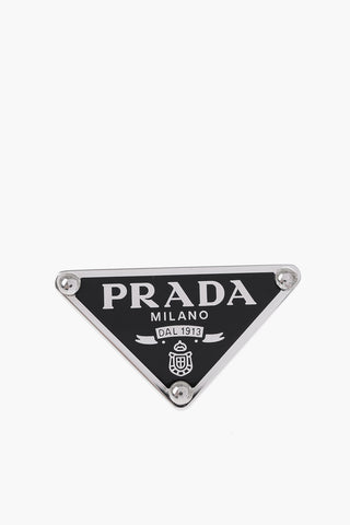 Iconic Logo Single Clip Earring