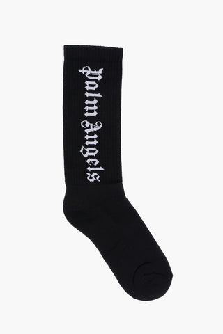 Cotton CLASSIC LOGO Crew Socks