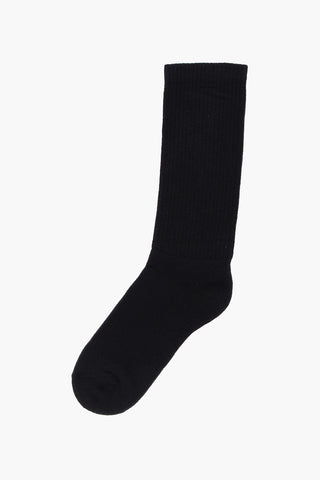 Cotton CLASSIC LOGO Crew Socks