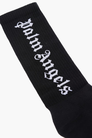 Cotton CLASSIC LOGO Crew Socks