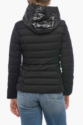 Piumino Leggero LUXE Trapuntato con Chiusura Zip