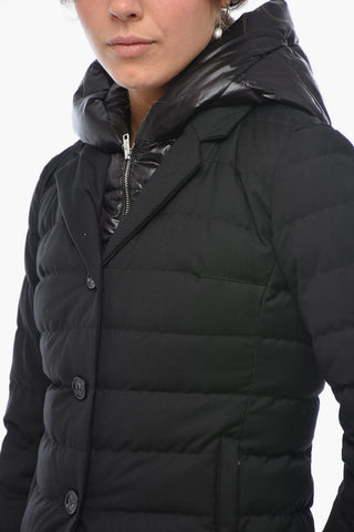 Piumino Leggero LUXE Trapuntato con Chiusura Zip