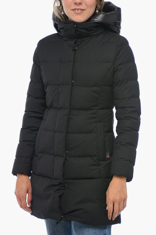 Piumino LUXE Trapuntato con Chiusura Zip