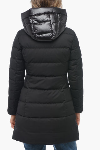 Piumino LUXE Trapuntato con Chiusura Zip