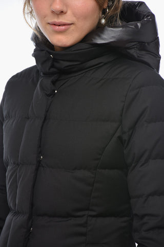 Piumino LUXE Trapuntato con Chiusura Zip