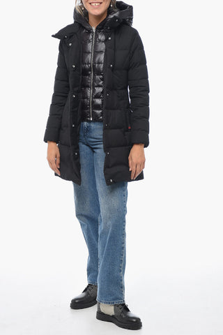 Piumino LUXE Trapuntato con Chiusura Zip