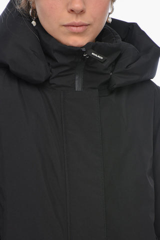 Gore-Tex Fabric  MARSHALL Down Jacket with Removable Hood