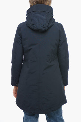 Steppjacke Uni mit herausnehmbarem Innenfutter