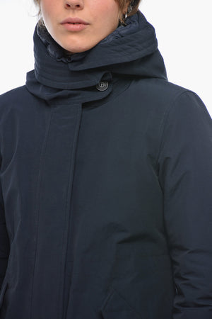 Steppjacke Uni mit herausnehmbarem Innenfutter
