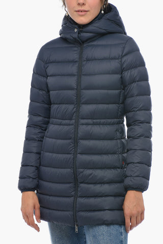 Steppjacke Uni mit herausnehmbarem Innenfutter