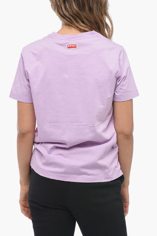 Crewneck POPPY Printed T-shirt