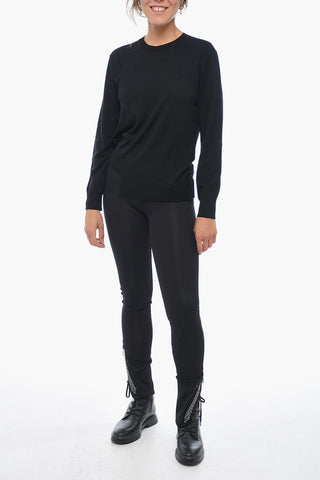Wool Asymmetric Sweater