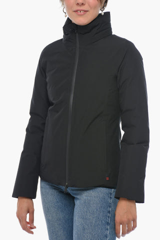 Piumino MARSHALL a Tinta Unita con Zip