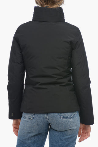 Piumino MARSHALL a Tinta Unita con Zip