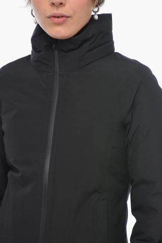 Piumino MARSHALL a Tinta Unita con Zip