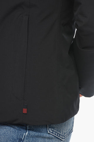 Piumino MARSHALL a Tinta Unita con Zip